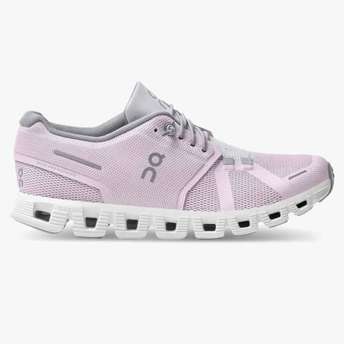 On Cloud Shoes Canada Men's Cloud 5-Lily | Frost